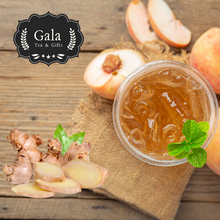 Load image into Gallery viewer, Divine Peach & Ginger Loose Leaf