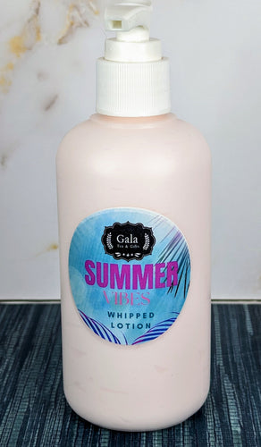 Summer Vibes Whipped Lotion