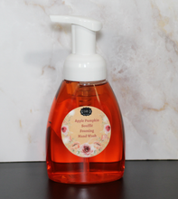 Load image into Gallery viewer, Apple Pumpkin Soufflé Foaming Hand Soap
