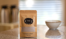 Load image into Gallery viewer, Caramel Comfort Chai - Single Serving 1.5 oz.