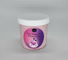 Load image into Gallery viewer, Love Potion #11 Whipped Soap - Large