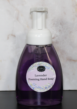 Load image into Gallery viewer, Lavender Foaming Hand Soap