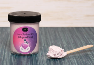 Love Potion #11 Whipped Soap - Small