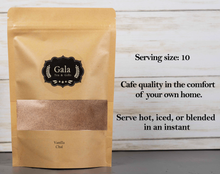 Load image into Gallery viewer, Vanilla Chai - Gala (10 Servings) 15 oz.