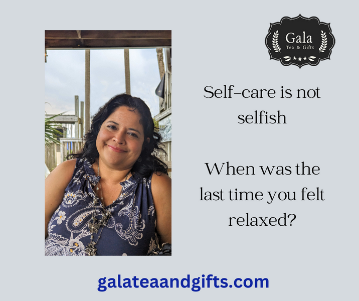 When is the last time you felt relaxed?