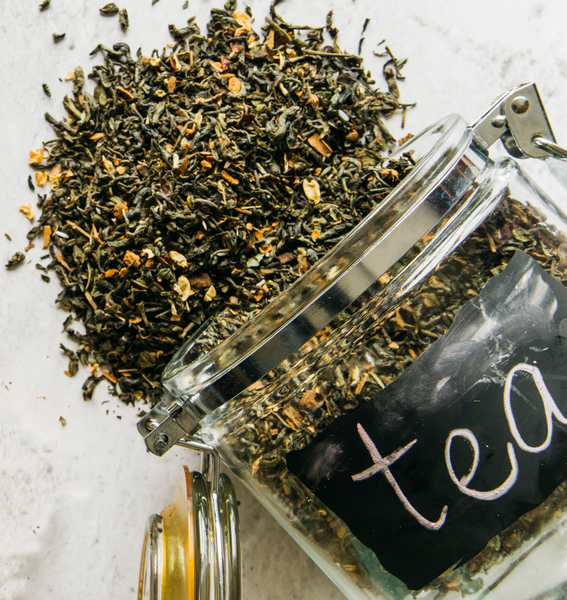 Embracing the Comfort of Herbal Teas