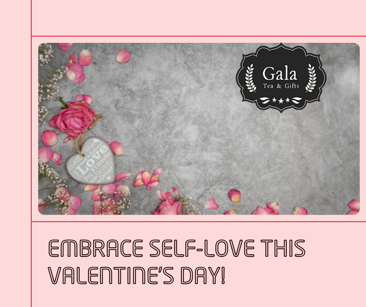 Valentine's Day: The Unsung Hero of Self-Love and Self-Care