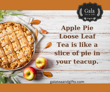 Load image into Gallery viewer, Apple Pie Loose Leaf Tea