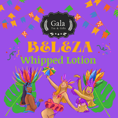 Beleza Whipped Lotion
