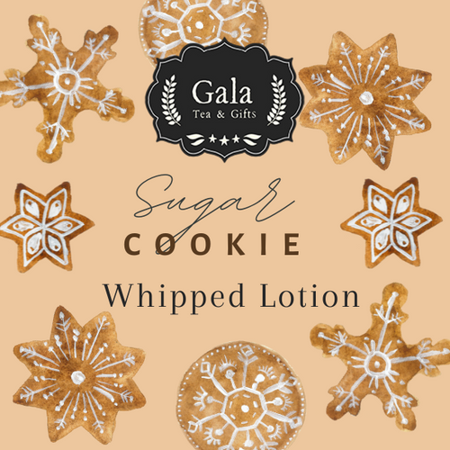 Sugar Cookie Whipped Soap - Small