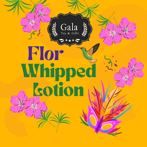 Flor Whipped Lotion