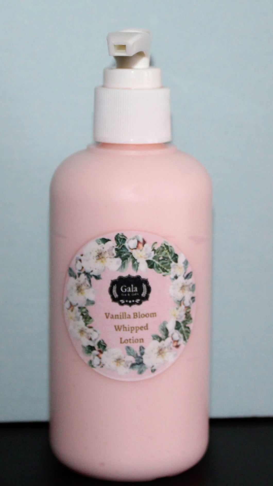 Vanilla Bloom Whipped Lotion