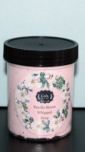 Vanilla Bloom Whipped Soap