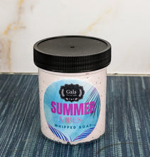 Load image into Gallery viewer, Summer Vibes Whipped Soap