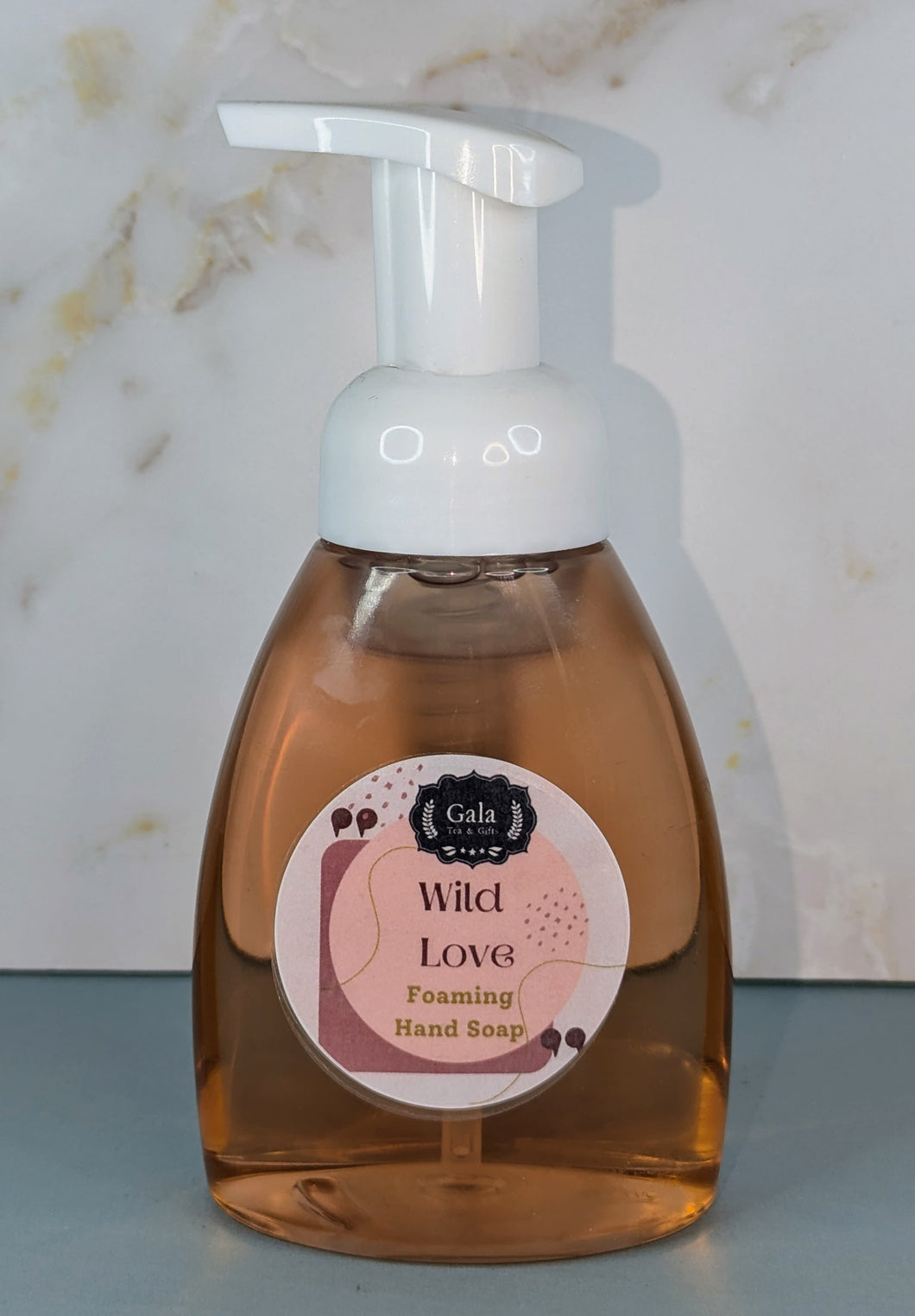Wild Love Foaming Hand Soap