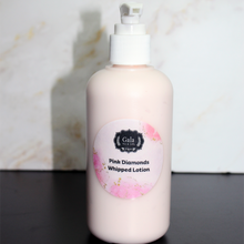 Load image into Gallery viewer, Pink Diamonds Whipped Lotion