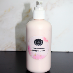 Pink Diamonds Whipped Lotion