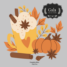 Load image into Gallery viewer, Pumpkin Bliss Chai - Celebration (15 servings)