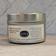 Load image into Gallery viewer, Vanilla Cinnamon Bliss Body Balm