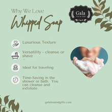 Load image into Gallery viewer, Wild Love Whipped Soap (Medium)