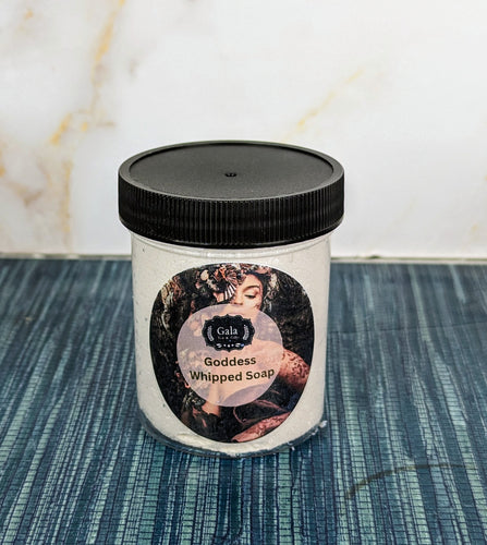 Goddess Whipped Soap