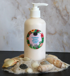 Caribbean Dream Whipped Lotion
