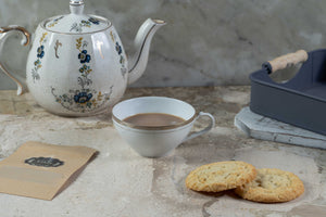 Raspberry Chai Tea - Teapot (4 Servings) 6 oz.
