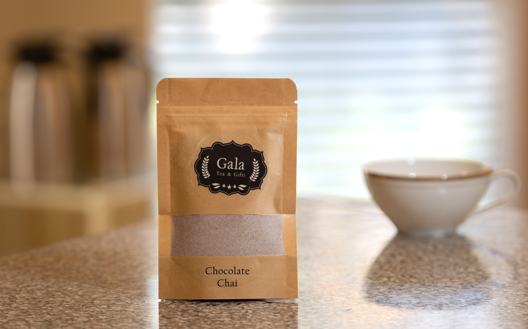 Chocolate Chai - Single Serving 1.5 oz.