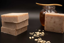 Load image into Gallery viewer, Oatmeal Milk &amp;  Honey Soap