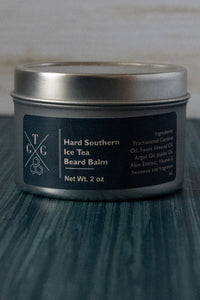 Hard Southern Ice Tea Beard Balm