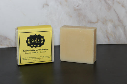 Lemon, Lotus & Hibiscus