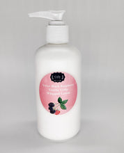 Load image into Gallery viewer, Velvet Black Raspberry Vanilla Whipped Body Lotion