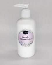 Load image into Gallery viewer, Lavender Whipped Body Lotion