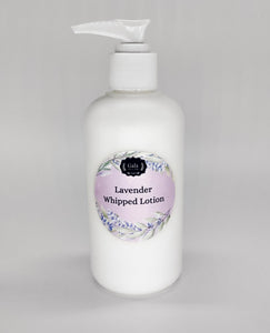 Lavender Whipped Body Lotion