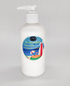 Never-Ending Vacation - Whipped Body Lotion
