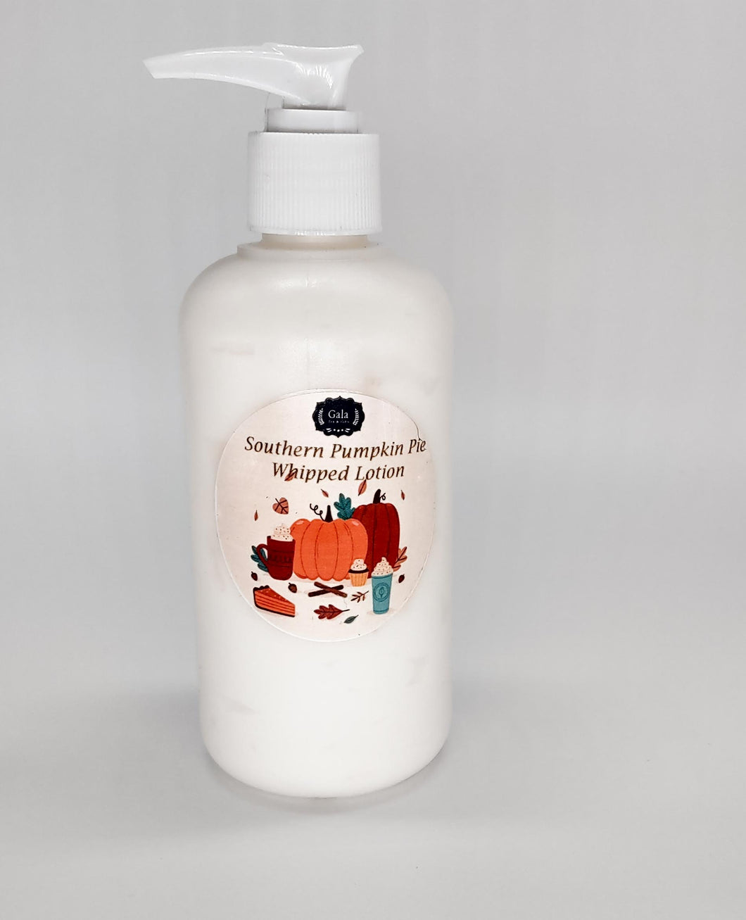 Southern Pumpkin Pie Whipped Lotion