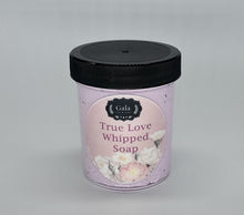 Load image into Gallery viewer, True Love Whipped Soap  Small