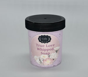 True Love Whipped Soap  Small