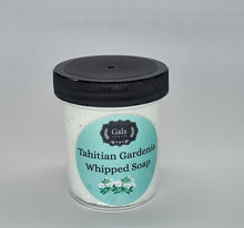 Load image into Gallery viewer, Tahitian Gardenia Whipped Soap - small
