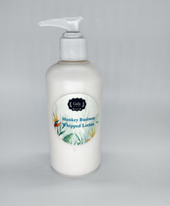 Monkey Business Whipped Body Lotion