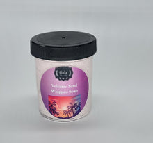 Load image into Gallery viewer, Volcanic Sand Whipped Soap Small
