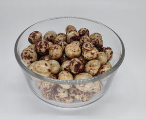Chocolate Cover Espresso Beans - Gourmet Marble