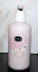 True Love - Whipped Body Lotion