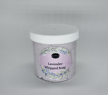 Load image into Gallery viewer, Lavender Whipped Soap - Large