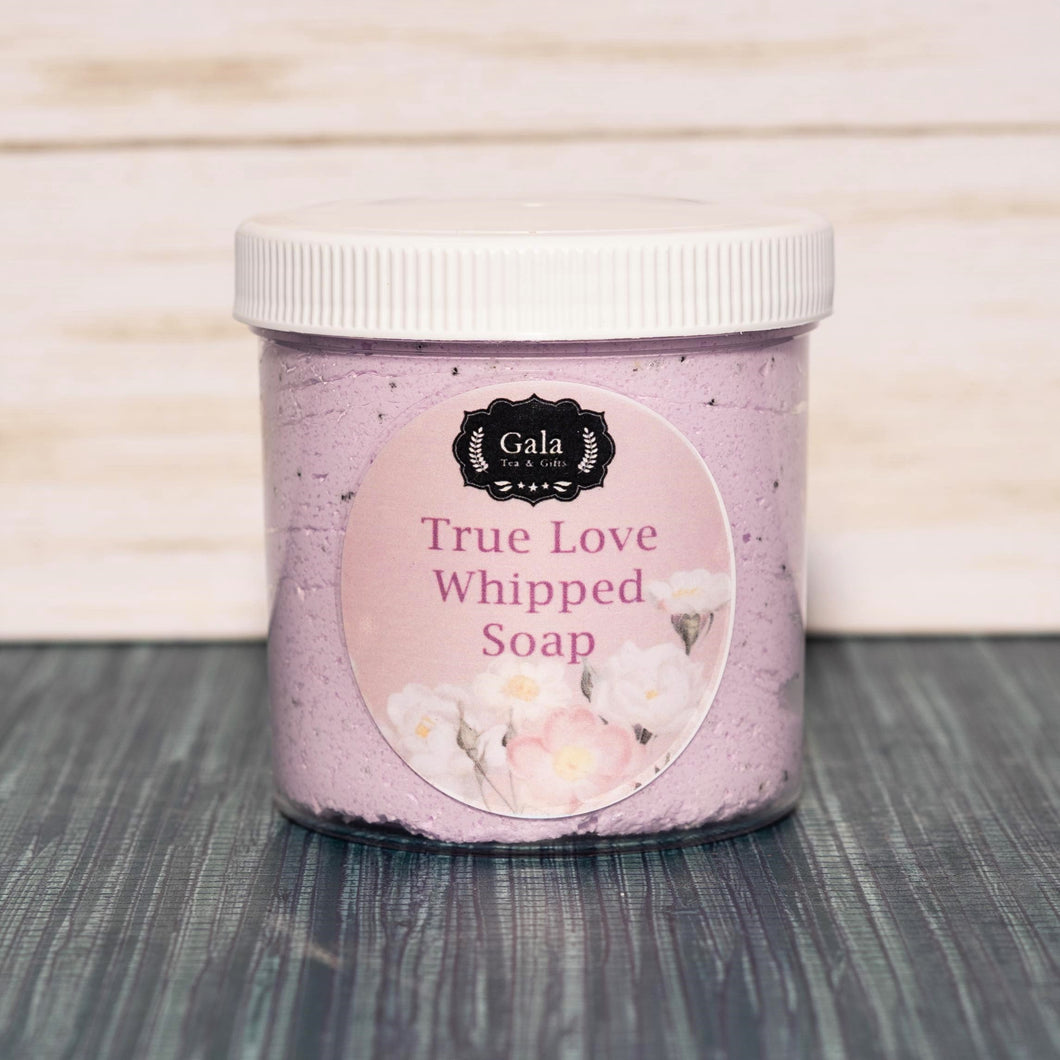 True Love Whipped Soap - Large