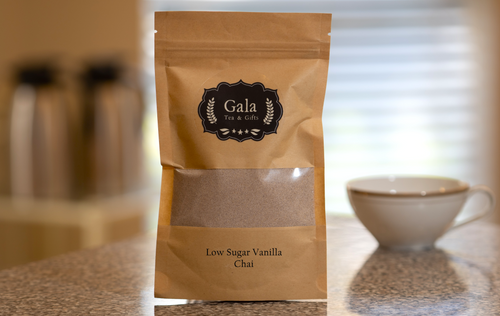 Low Sugar Vanilla - Teapot (4 Servings) 6 oz.