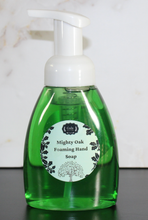 Load image into Gallery viewer, Mighty Oak Foaming Hand Soap