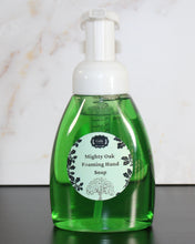 Load image into Gallery viewer, Mighty Oak Foaming Hand Soap
