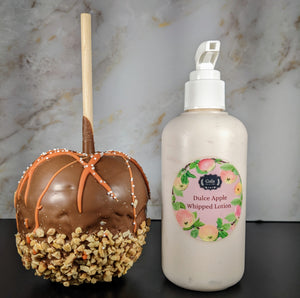 Dulce Apple - Whipped Lotion