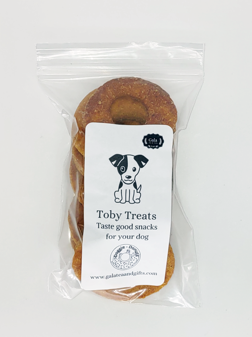 Toby Treats - Doggie Donuts